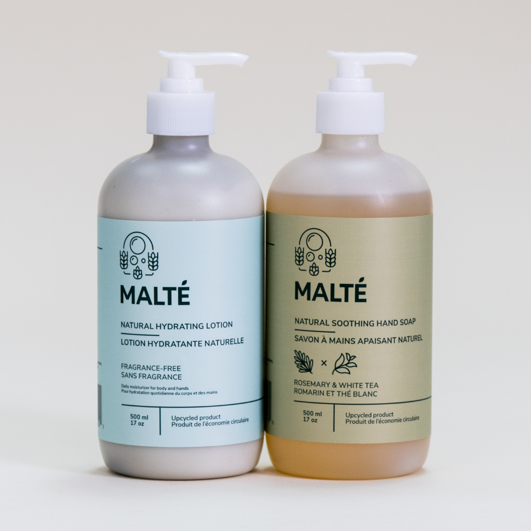 Duo Savon à mains et Lotion