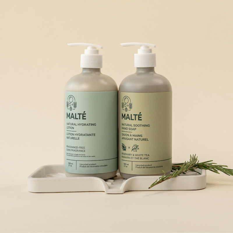 Duo Savon à mains et Lotion