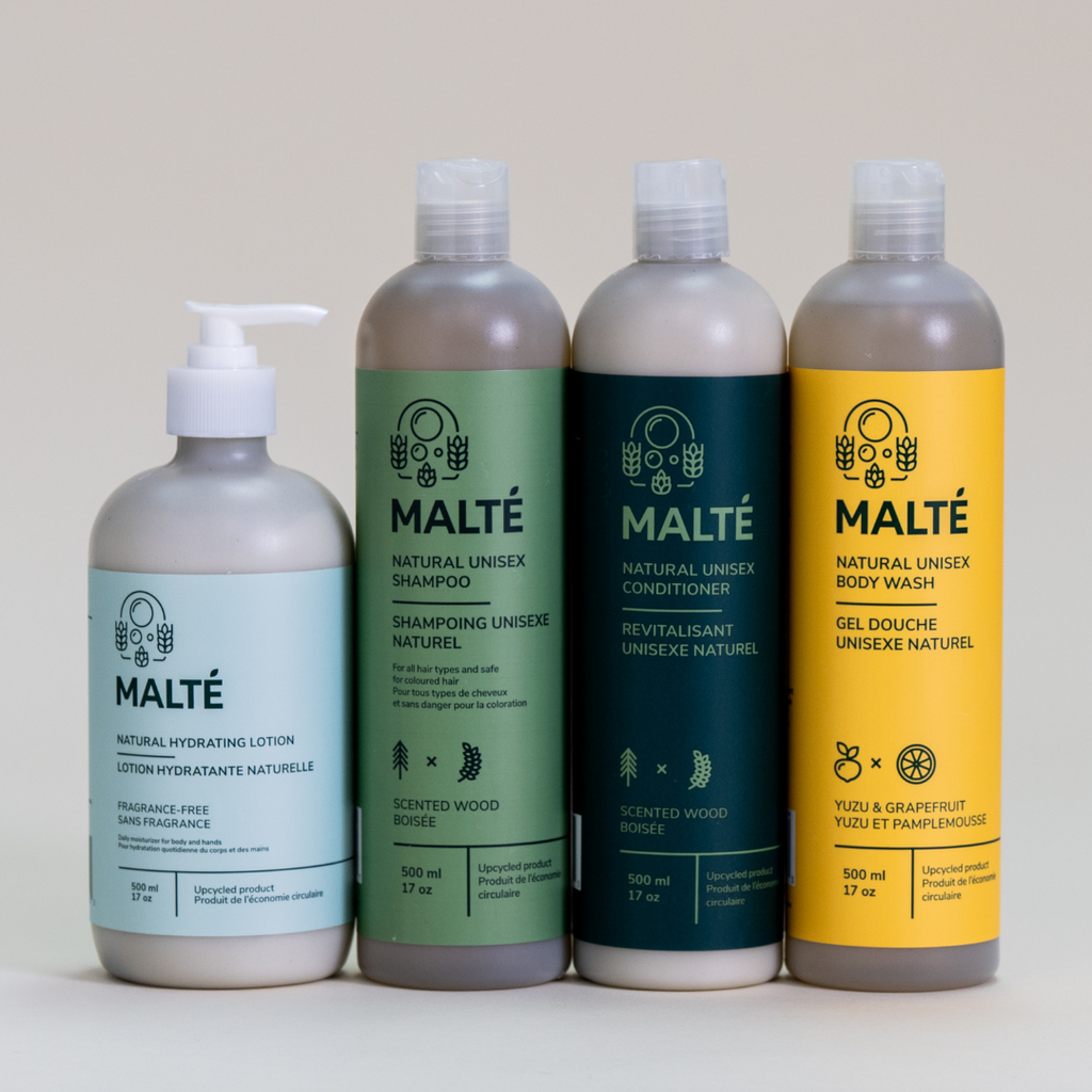 Coffret : Défi 30 jours Malté