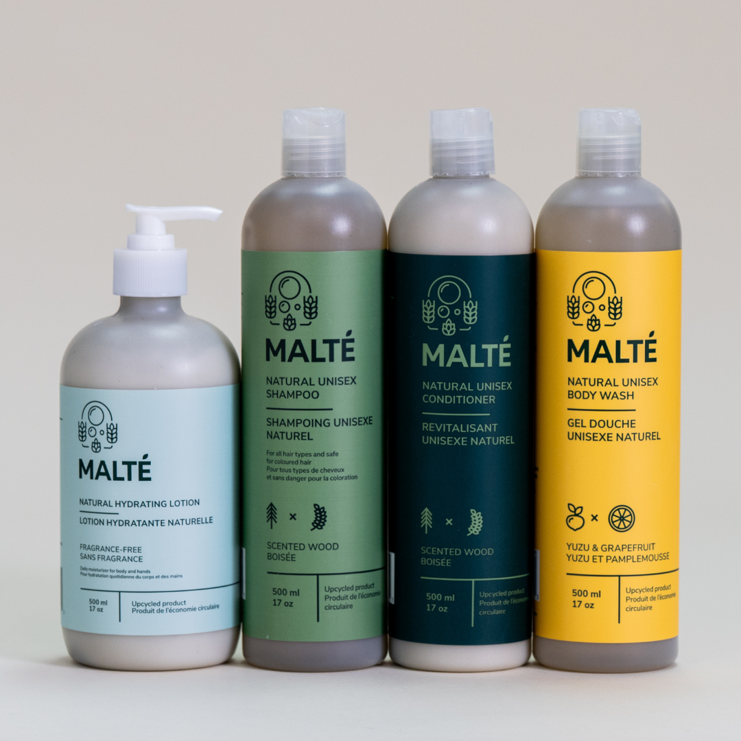 Coffret : Défi 30 jours Malté