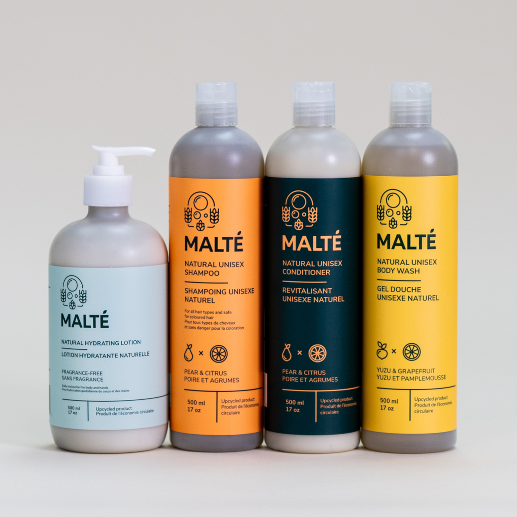 Coffret : Défi 30 jours Malté