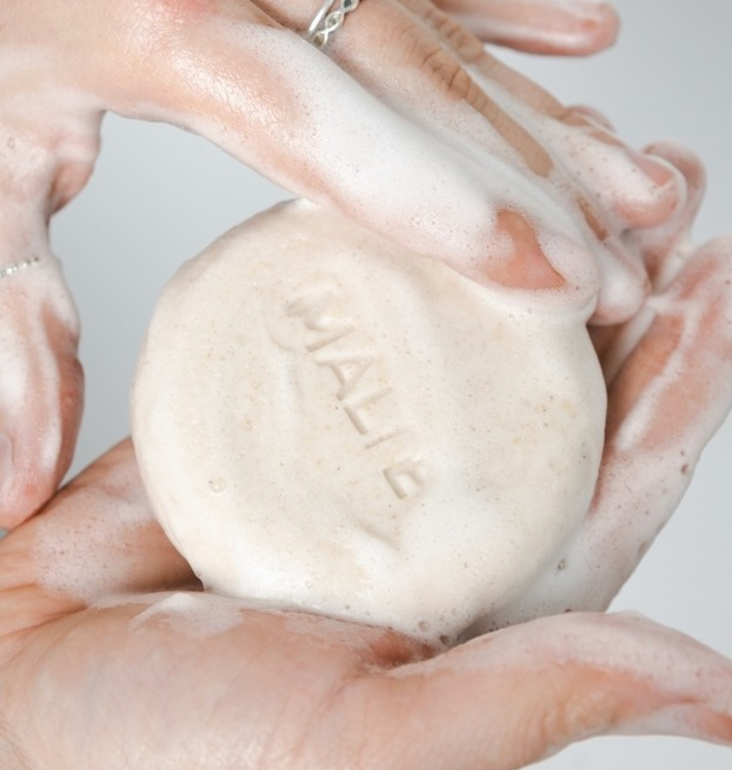 Savons hydratants et exfoliants - Offre