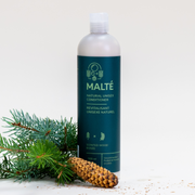 Revitalisant unisexe naturel hydratant et démêlant - Boisé