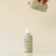 Savon à mains Naturel - Romarin et Thé Blanc