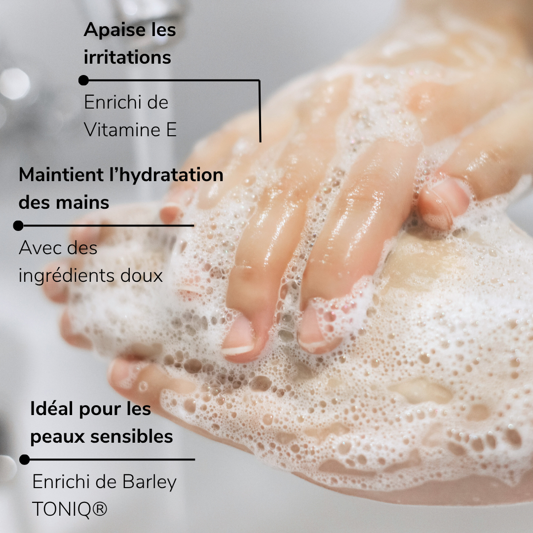 Duo Savon à mains et Lotion