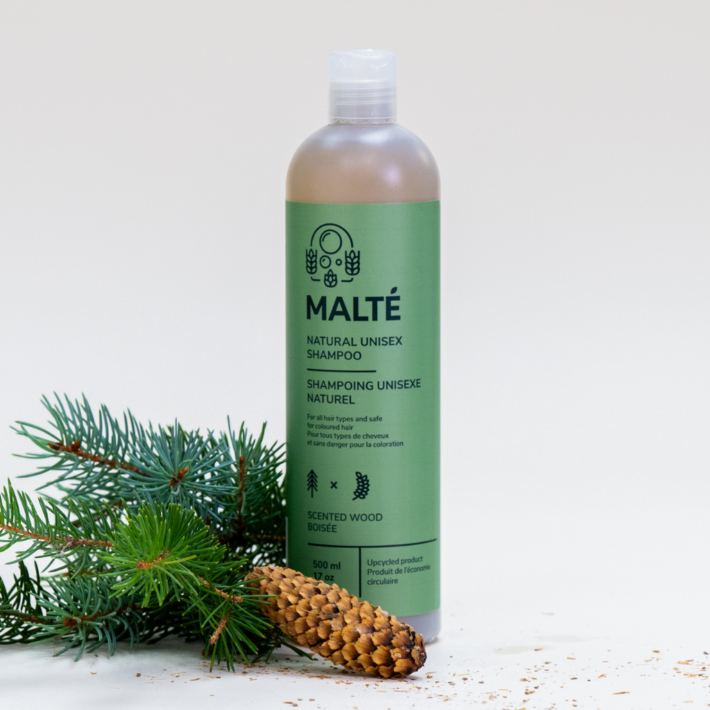 Duo Shampoing et Revitalisant naturels - Boisé