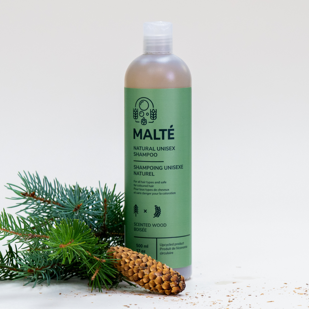 Duo Shampoing et Revitalisant naturels - Boisé