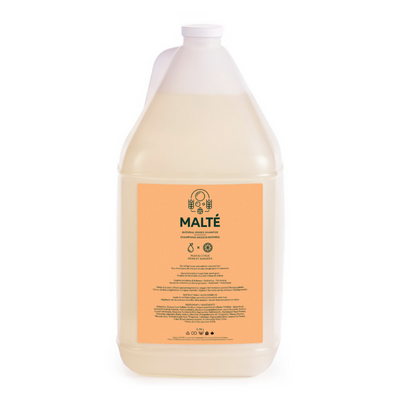 Shampoing naturel unisexe hydratation et volume (Poire et Agrumes) - 3.78L